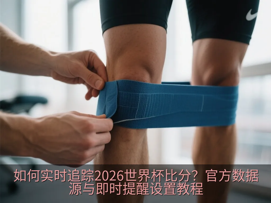 如何实时追踪2026世界杯比分？官方数据源与即时提醒设置教程