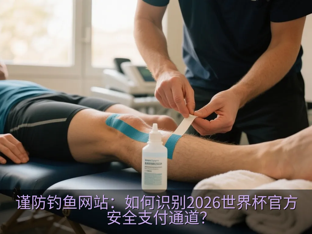 谨防钓鱼网站：如何识别2026世界杯官方安全支付通道？